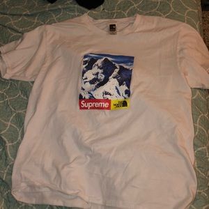 Cross brand tee shirt